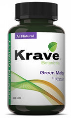 Krave Kratom 300ct Capsules (MSRP $44.99)