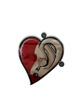 3.5g Stash Bags Ear Heart 100 Count Bundle ($29.99 MSRP)