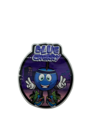 3.5g Stash Bags Blue Cherry 100 Count Bundle ($29.99 MSRP)