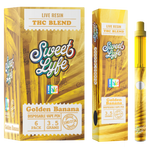 Sweet Lyfe 3.5g Live Resin THC Blend Disposable - Display of 6 (MSRP $49.99 Each)
