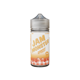 Jam Monster Synthetic E-Liquid 100mL (MSRP $24.99)