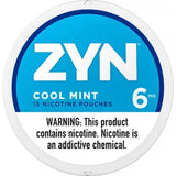 Zyn Nicotine Pouches - Sleeve of 5 (MSRP $5.99 Each)