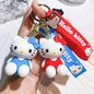 Cute Kitty KeyChains - Bag of 12