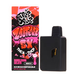 Trip Drip Zooters 5X 2.5g THC-A + THC-P Disposable 5ct Display (MSRP $39.99ea)