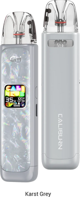 Uwell Caliburn G4 1300mAh Pod System (MSRP $29.99)