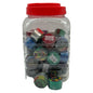 40mm Grinders 50 Piece Jar