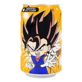 Dragon Ball Sparkling Water 330ml - Exotic Drink - Case of 24 (Japan)