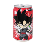 Dragon Ball Sparkling Water 330ml - Exotic Drink - Case of 24 (Japan)