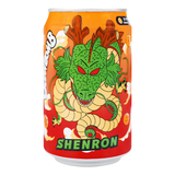 Dragon Ball Sparkling Water 330ml - Exotic Drink - Case of 24 (Japan)