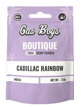 Gas Boys Boutique High Octane Flower 3.5g - Display of 8