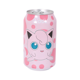 QDol Pokemon Sparkling Water 330ml - Exotic Drink - Case of 24 (Japan)