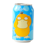 QDol Pokemon Sparkling Water 330ml - Exotic Drink - Case of 24 (Japan)