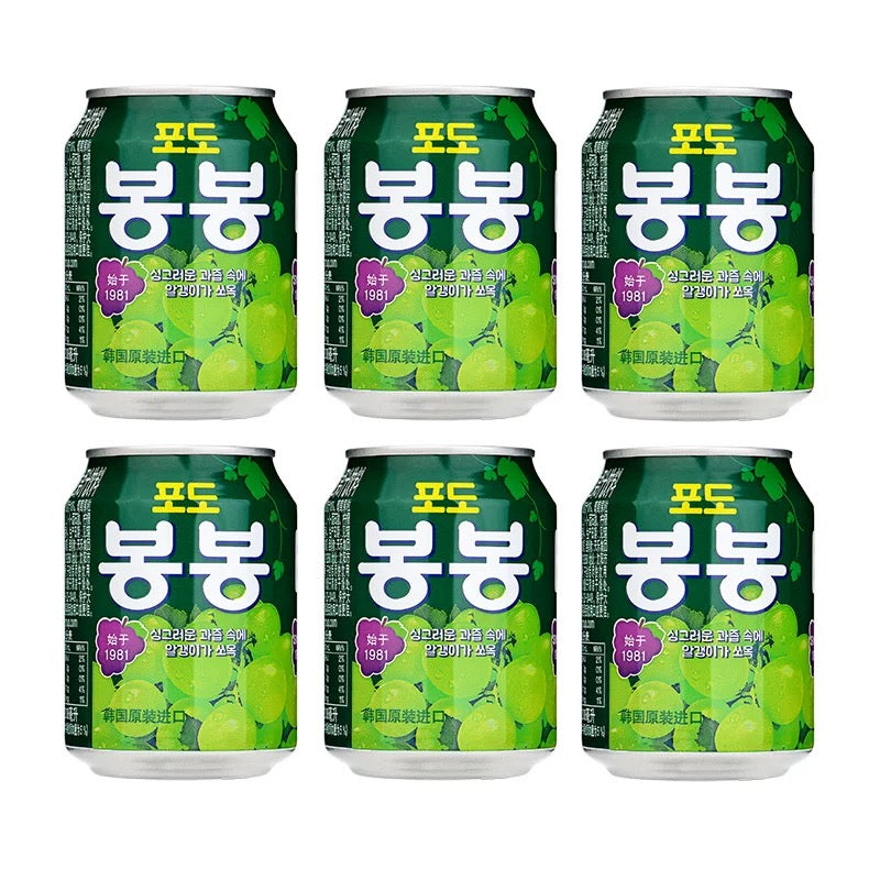 Haitai Bon Bon 238ml - Exotic Drink - Case of 6 (Korea)