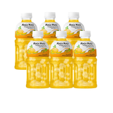 Mogu Mogu Juice 320ml - Exotic Drink - Case of 24 (Korean)