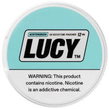 Lucy Nicotine Pouches - 15 Pouches Per Can / Sleeve of 5 Cans
