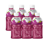 Mogu Mogu Juice 320ml - Exotic Drink - Case of 24 (Korean)