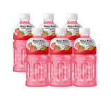 Mogu Mogu Juice 320ml - Exotic Drink - Case of 24 (Korean)