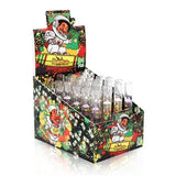 Honey Puff Glass Pipe - Display of 24