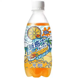 Sunkist 380ml - Exotic Drink - Case of 15 (Korea)
