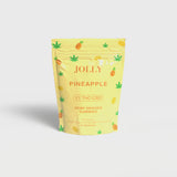 Jolly THC-CBD Gummies 15pk - Display of 10