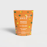 Jolly THC-CBD Gummies 15pk - Display of 10