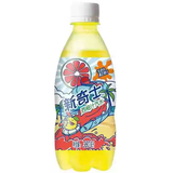 Sunkist 380ml - Exotic Drink - Case of 15 (Korea)
