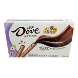 Dove Crispy Rolls 40g - Exotic Snacks - Box of 10 (China)