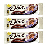 Dove Chocolate 43g - Exotic Snacks - Display of 12 (China)