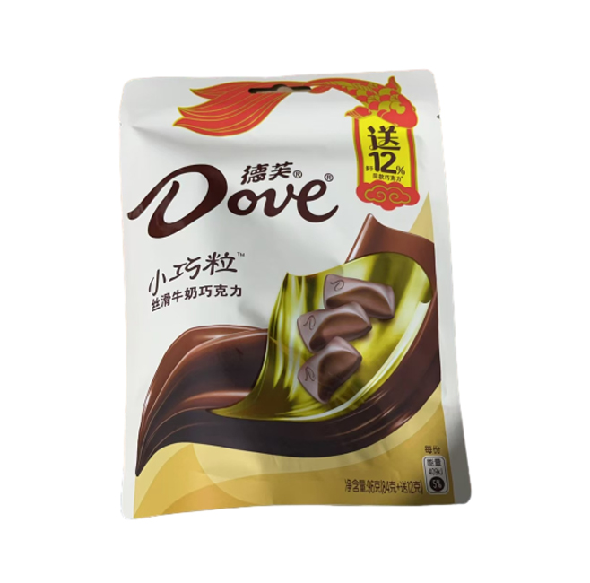 Dove Compact Granule 96g - Exotic Snacks (China)