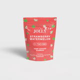 Jolly THC-CBD Gummies 15pk - Display of 10