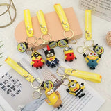 Minions #2 Characters KeyChains - Bag of 12