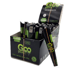 GooStick Classic 1 1/4 Cones 32CT Display (MSRP $2.99ea)