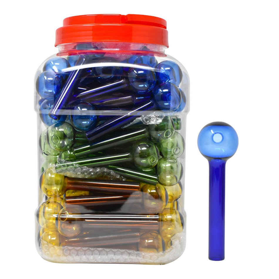 4.7 " IDGAF Color Assorted - Jar of 90