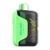 VIHO TRX 50K Puffs 20mL Disposable Vape - Display of 5 (MSRP $24.99 Each)