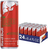 Red Bull Energy Drink 8.4oz 24ct Case (MSRP $2.49ea)