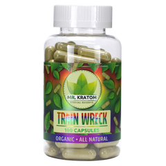 Mr. Kratom 100 Capsules (MSRP $19.99 Each)