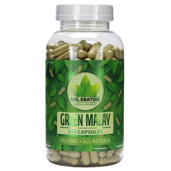 Mr. Kratom 300 Capsules (MSRP $39.99 Each)