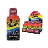 5 Hour Energy Drink - Display of 12 (MSRP $3.99 Each)