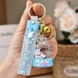 Bubble Characters KeyChains - Bag of 12