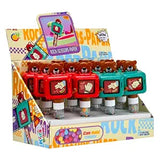 Kids Boom Rock-Scissors-Paper Can Hold Candy - Display of 12 (MSRP $6.99 Each)