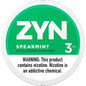 Zyn Nicotine Pouches - Sleeve of 5 (MSRP $5.99 Each)