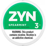 Zyn Nicotine Pouches - Sleeve of 5 (MSRP $5.99 Each)