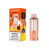 Rabhub 40k Replacement Pods - Display of 5 (Fits Foger Kit)