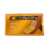SWAG Digital Pocket Scale - 17 - 50g x 0.001g (MSRP $31.99)