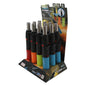 Eagle Torch X-Pen Torch 8 Inch Extended Nozzle Pen Torch - Display Of 12
