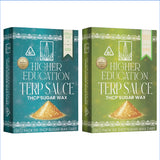 Higher Education THC-P Terp Sauce 2G Sugar Wax - 6ct