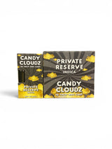 Candy Cloudz THCP+HHC Cartridge 1g - Display of 10