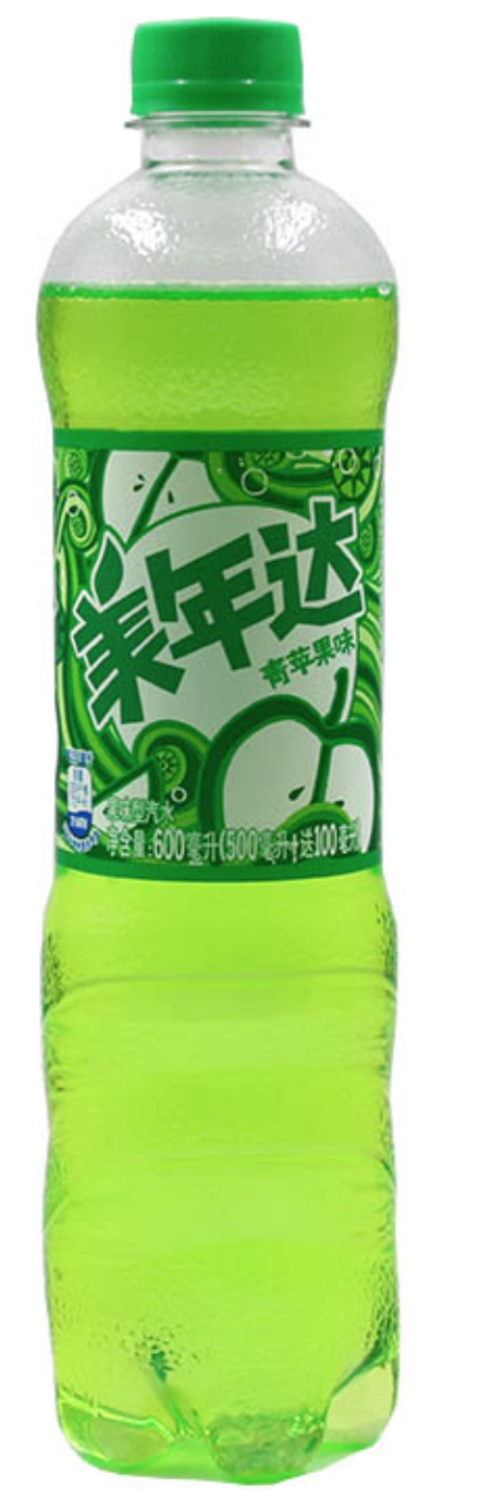 Mirinda Exotic Drink 500mL - Case Of 12 (China)
