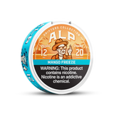 ALP Drifters Nicotine Pouches - 20 Pouches Per Can / Sleeve of 5 Cans