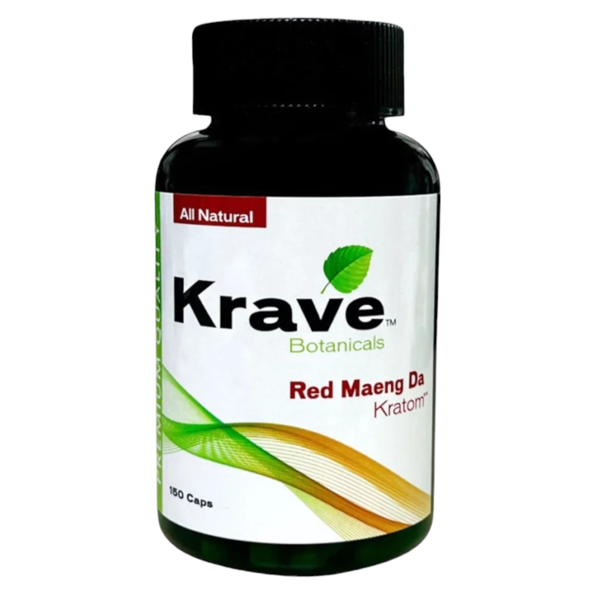 Krave Kratom 150ct Capsules (MSRP $29.99)